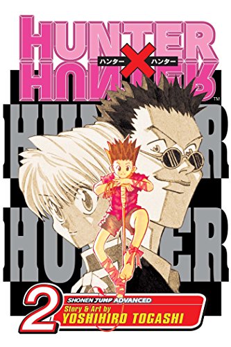 Hunter X Hunter 2 : Graphic Novel.