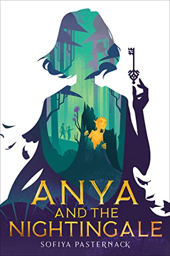 Anya And The Nightingale : Graphic Novel.