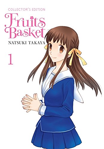 Fruits Basket 1-3 : Graphic Novel.