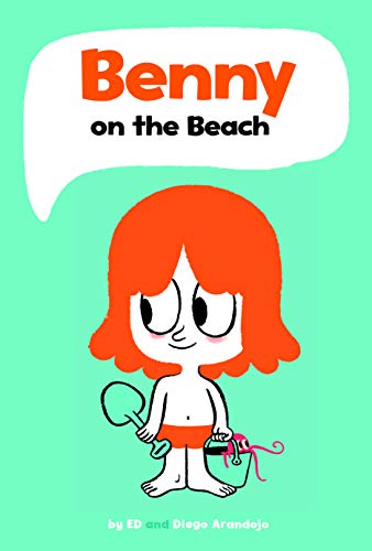 Benny On The Beach : Graphic Novel.