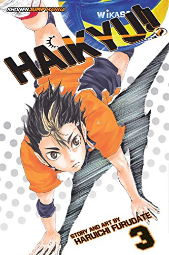 Haikyu!! Go, Team Karasuno! : Graphic Novel.