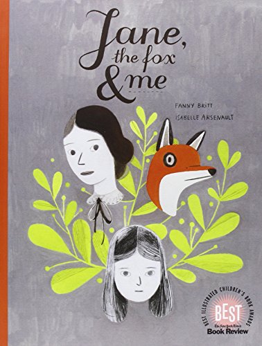 Jane, The Fox And Me : Graphic Novel