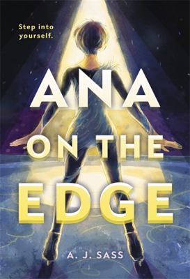 Ana On The Edge