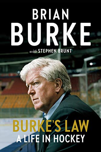 Burke's Law : A Life in Hockey