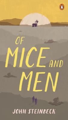 Of mice and men  : Banned/Challenged Book.