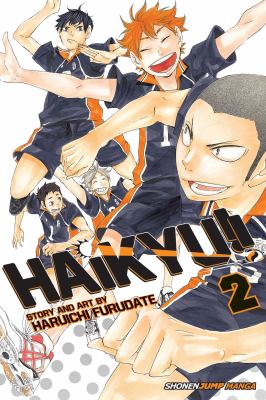 Haikyu!! The View From The Top : Graphic Novel.