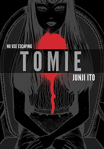 Tomie : Graphic Novel.