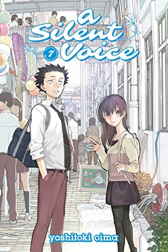 Silent Voice, A See You Later : Graphic Novel.