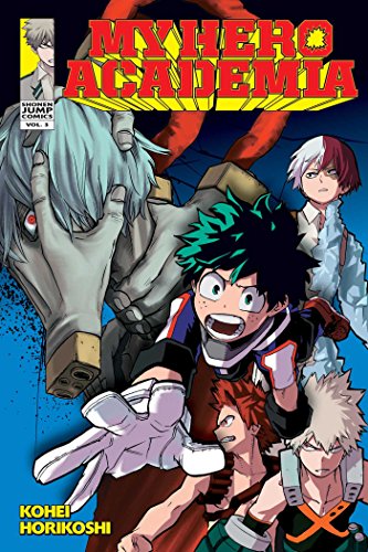 My Hero Academia (Vol. 3) : Graphic Novel.