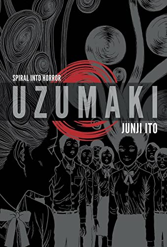 Uzumaki : Graphic Novel.