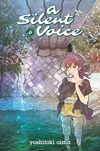 Silent Voice, A A Silent Prayer : Graphic Novel.