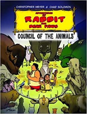 Council Of The Animals : Graphic Novel