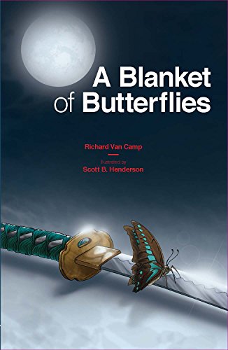 Blanket Of Butterflies, A : Graphic Novel