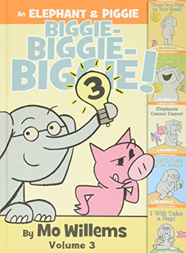 Elephant And Piggie Biggie, An