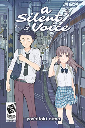 Silent Voice, A The Conversation Begins : Graphic Novel.