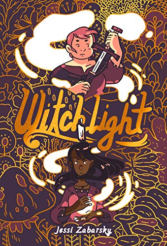 Witchlight : Graphic Novel.