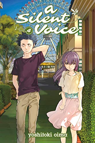 Silent Voice, A Words Of Reassurance : Graphic Novel.