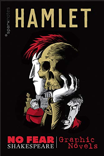 Hamlet : Graphic Novel.