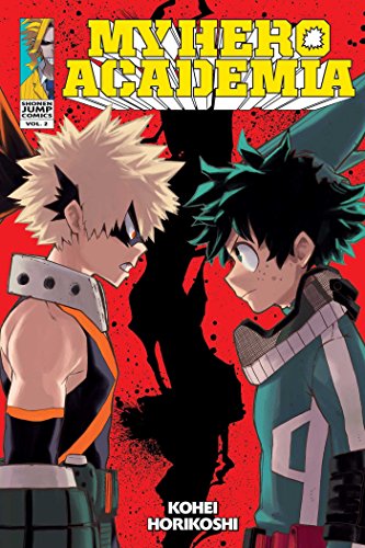 My Hero Academia (Vol. 2) : Graphic Novel.