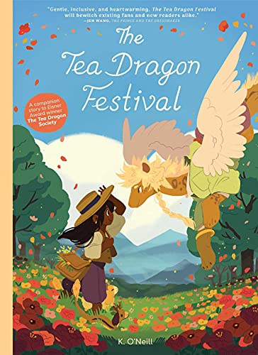 Tea Dragon Festival, The : Graphic Novel