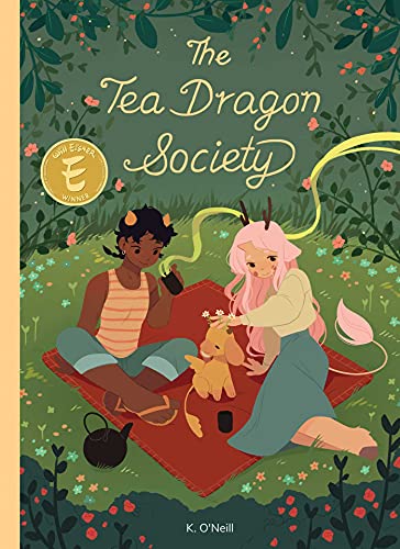 Tea Dragon Society, The : Graphic Novel.