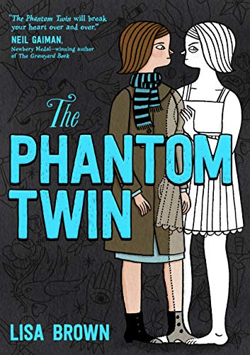 Phantom Twin, The : Graphic Novel.