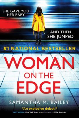 Woman on the Edge