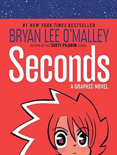 Seconds : Graphic Novel.