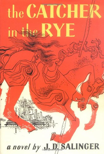 Catcher In The Rye, The : Banned/Challenged Book