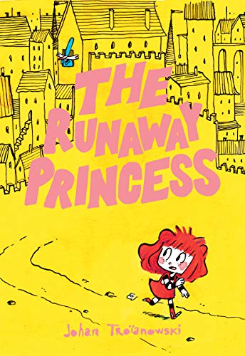 Runaway Princess, The : Graphic Novel.