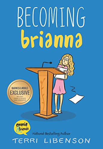 Becoming Brianna : Graphic Novel