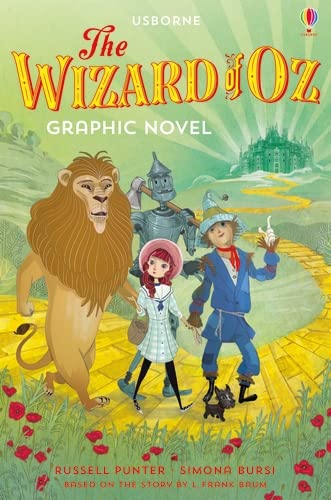 Wizard Of Oz, The : Graphic Novel