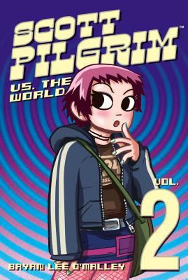 Scott Pilgrim Vs. The World