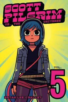 Scott Pilgrim Vs. The Universe