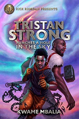 Tristan Strong Punches A Hole In The Sky