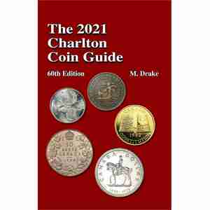 2021 Charlton Coin Guide, The