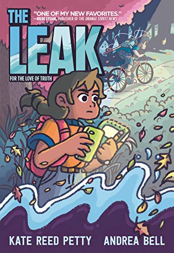 Leak, The : Graphic Novel