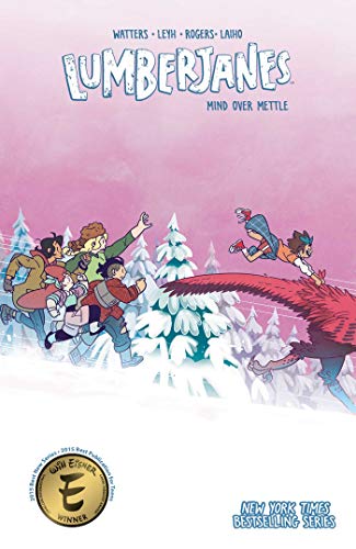 Lumberjanes: Mind Over Mettle : Graphic Novel.