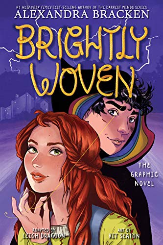 Brightly Woven : Graphic Novel