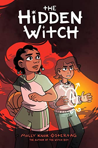 Hidden Witch, The : Graphic Novel.