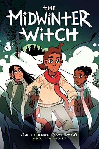 Midwinter Witch, The : Graphic Novel.