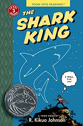 Shark King, The : Graphic Novel.