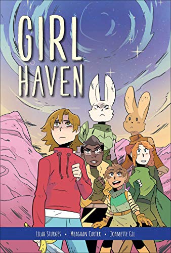 Girl Haven : Graphic Novel