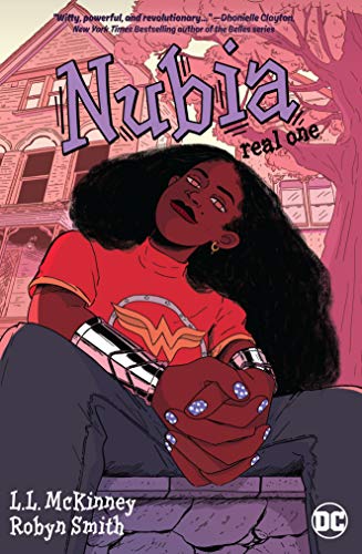 Nubia : Graphic Novel