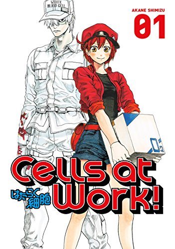 Cells At Work! 1 : Graphic Novel.