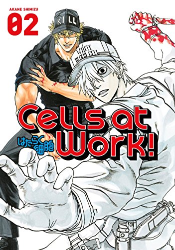 Cells At Work! 2 : Graphic Novel.