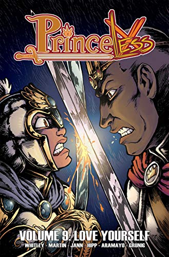 Princeless: Love Yourself : Graphic Novel