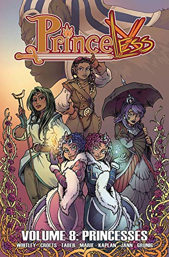 Princeless: Princesses : Graphic Novel