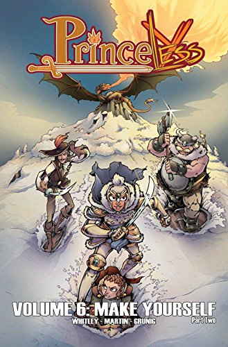 Princeless: Make Yourself : Graphic Novel