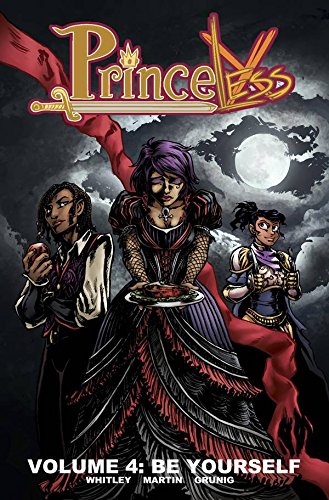 Princeless: Be Yourself : Graphic Novel